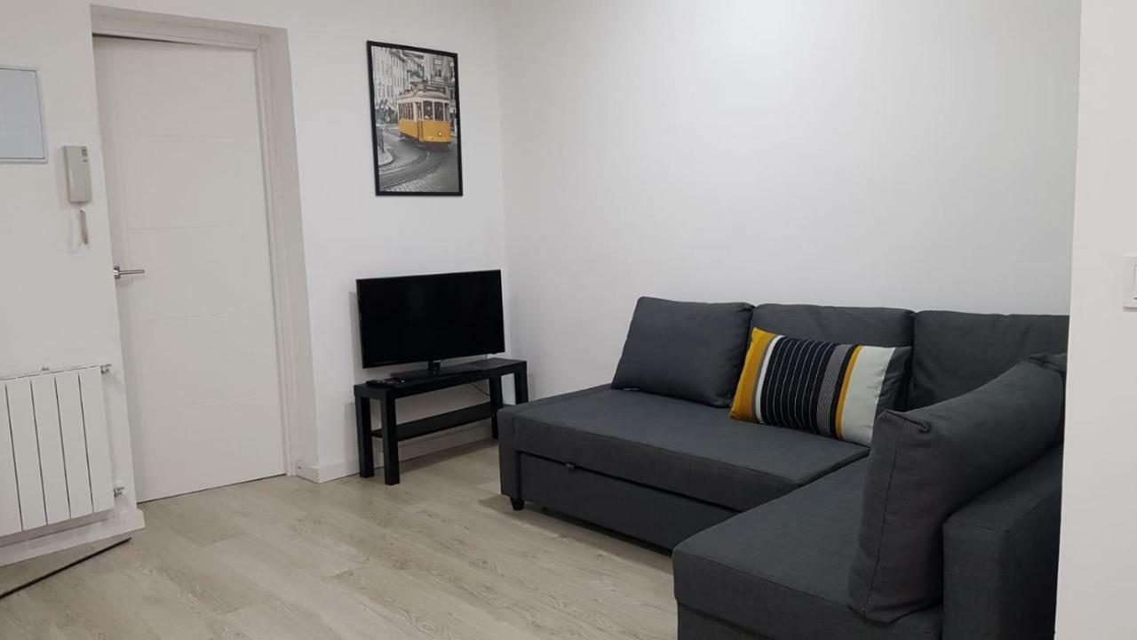 Apartamento Centrico A 10 Minutos De Opera Ii Appartement Madrid